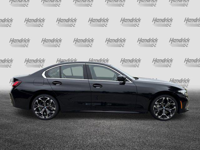 used 2025 BMW 330 car, priced at $40,977