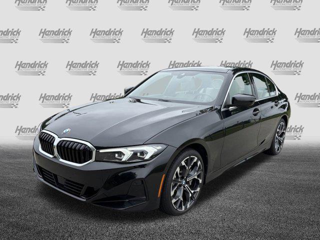 used 2025 BMW 330 car, priced at $40,977