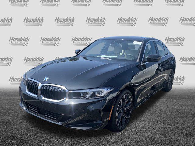 used 2025 BMW 330 car, priced at $42,977
