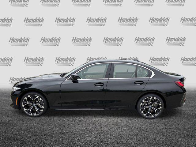 used 2025 BMW 330 car, priced at $40,977