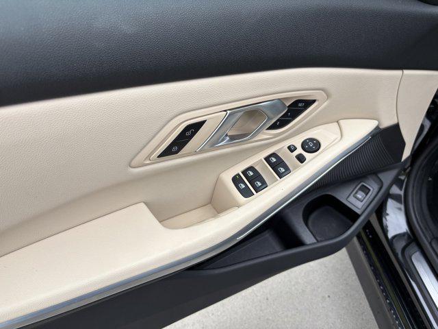 used 2025 BMW 330 car, priced at $40,977