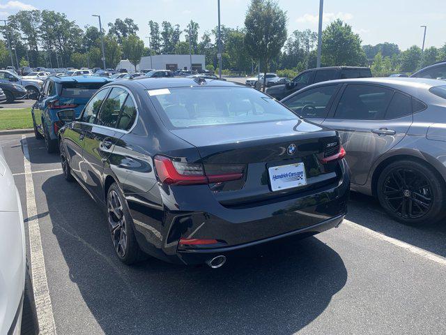used 2025 BMW 330 car, priced at $42,977