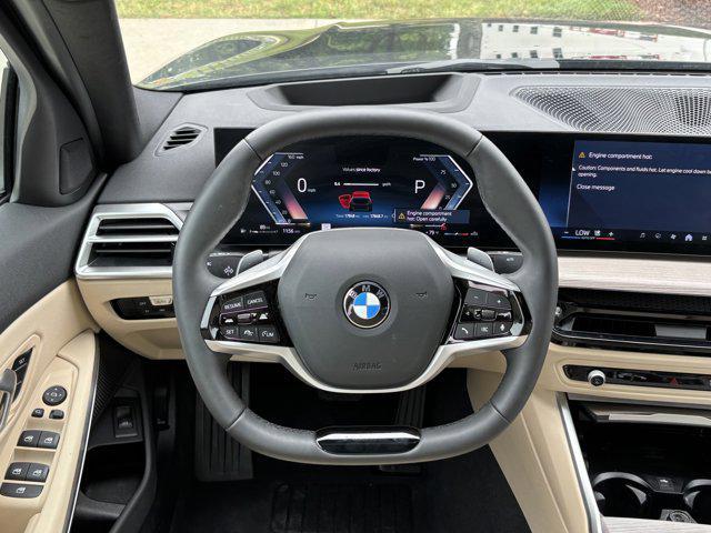 used 2025 BMW 330 car, priced at $40,977