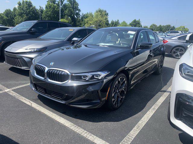 used 2025 BMW 330 car, priced at $42,977