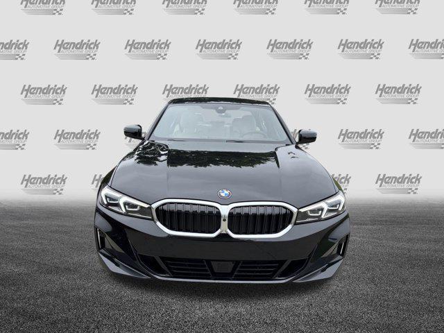 used 2025 BMW 330 car, priced at $40,977