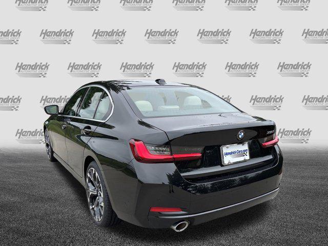 used 2025 BMW 330 car, priced at $40,977