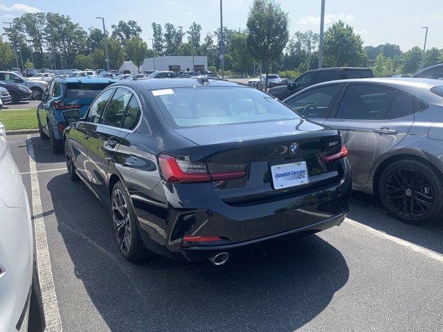 used 2025 BMW 330 car, priced at $42,977