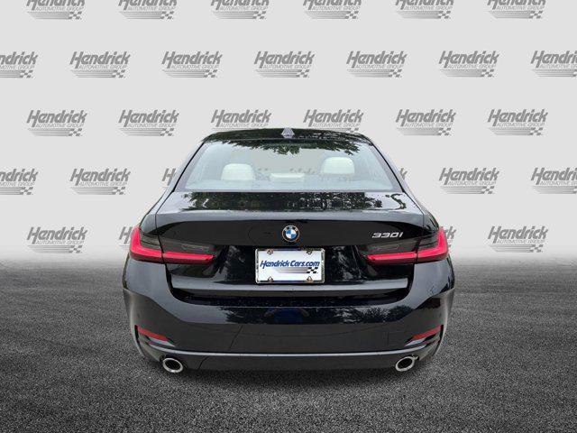 used 2025 BMW 330 car, priced at $40,977