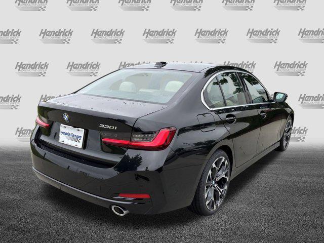 used 2025 BMW 330 car, priced at $40,977