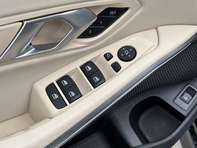 used 2025 BMW 330 car, priced at $40,977