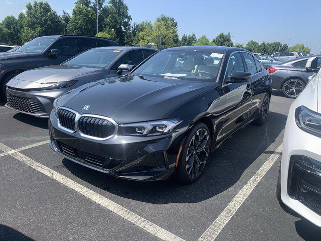 used 2025 BMW 330 car, priced at $42,977