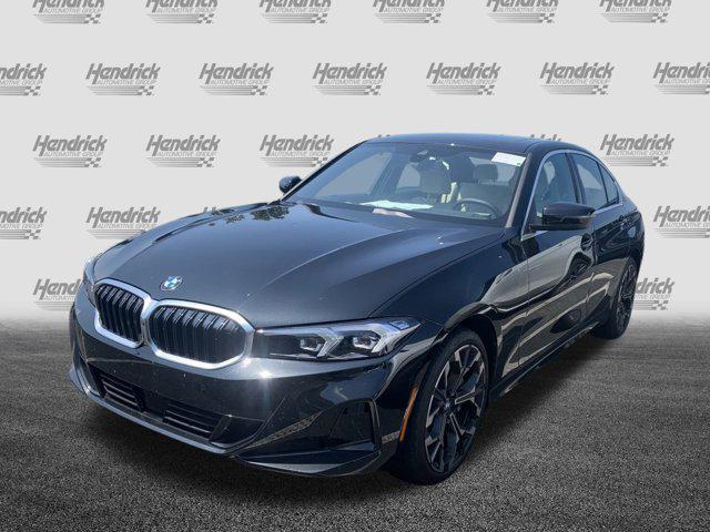 used 2025 BMW 330 car, priced at $42,977