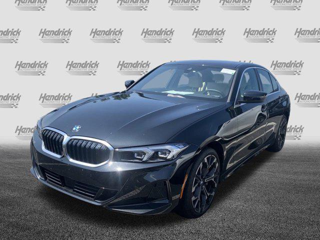 used 2025 BMW 330 car, priced at $42,977