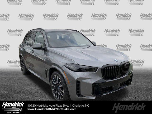 new 2025 BMW X5 PHEV car, priced at $86,675