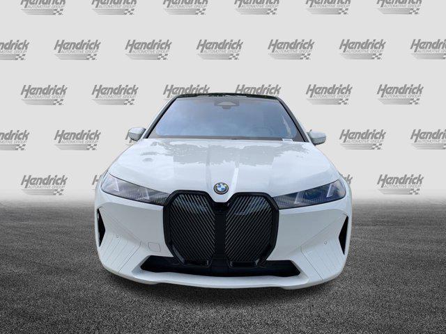 new 2026 BMW iX car, priced at $92,720