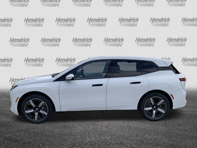 new 2026 BMW iX car, priced at $92,720