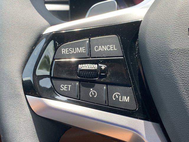 new 2025 BMW 330 car, priced at $52,705