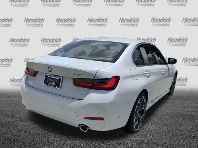 new 2025 BMW 330 car, priced at $52,705