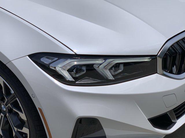 new 2025 BMW 330 car, priced at $52,705