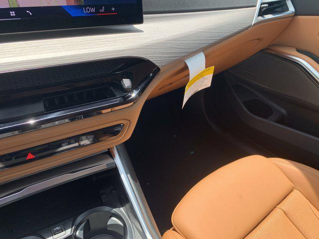 new 2025 BMW 330 car, priced at $52,705