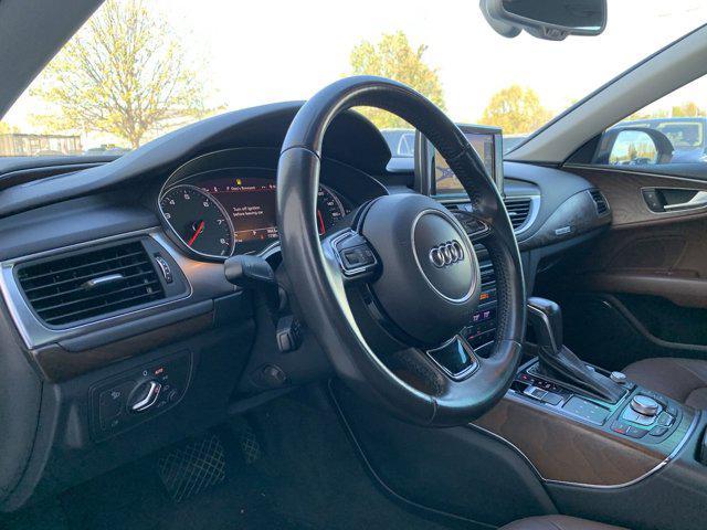 used 2016 Audi A7 car, priced at $23,977