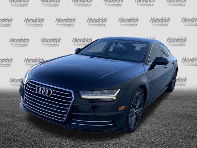 used 2016 Audi A7 car, priced at $23,977