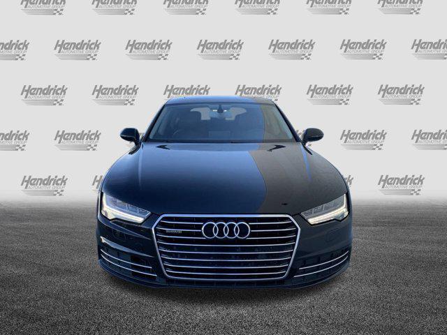 used 2016 Audi A7 car, priced at $23,977