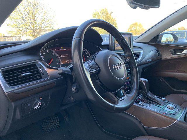 used 2016 Audi A7 car, priced at $23,977