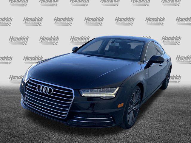 used 2016 Audi A7 car, priced at $23,977