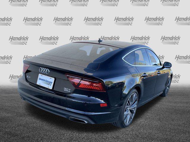 used 2016 Audi A7 car, priced at $23,977