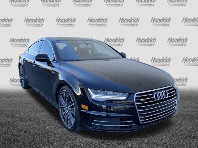 used 2016 Audi A7 car, priced at $23,977