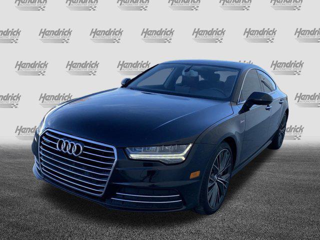 used 2016 Audi A7 car, priced at $23,977