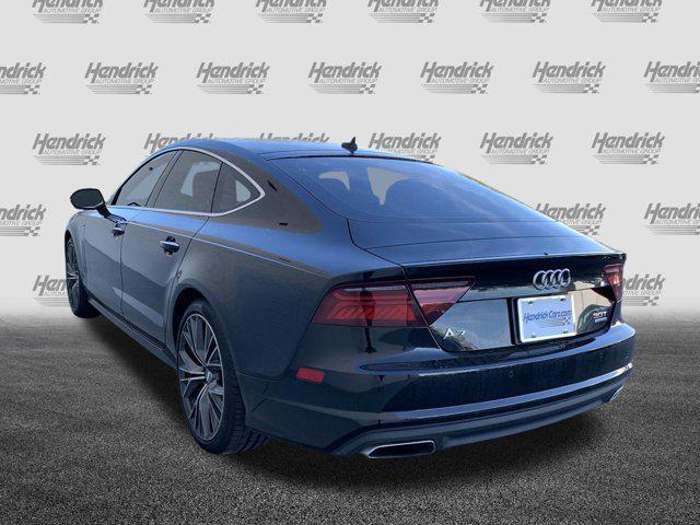 used 2016 Audi A7 car, priced at $23,977