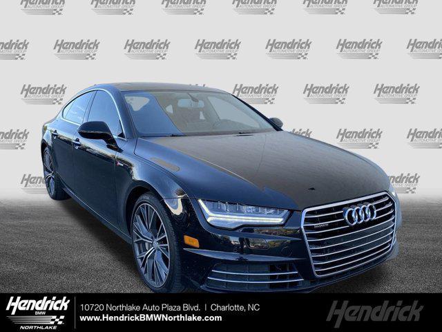 used 2016 Audi A7 car, priced at $23,977