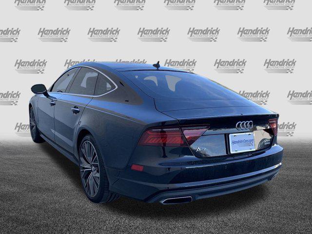 used 2016 Audi A7 car, priced at $23,977