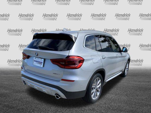 used 2019 BMW X3 car, priced at $27,977