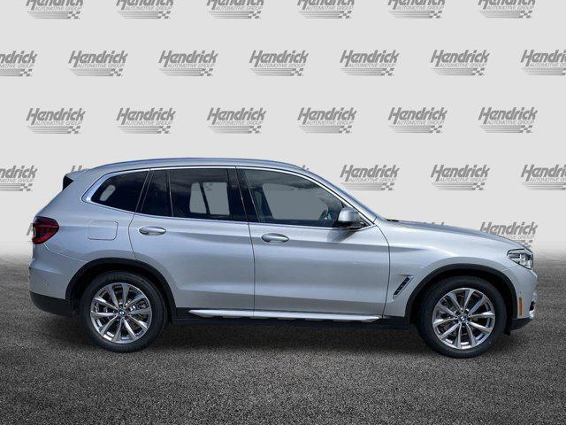 used 2019 BMW X3 car, priced at $27,977