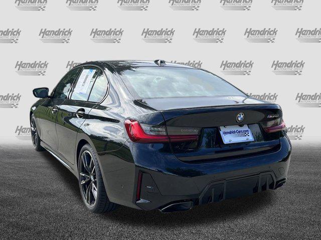 used 2024 BMW M340 car, priced at $56,477