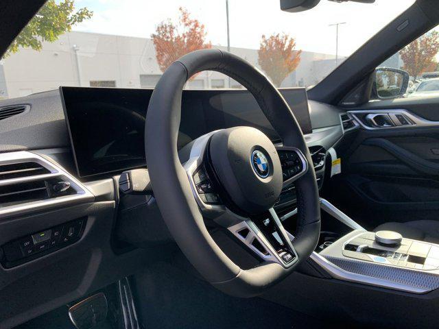 new 2025 BMW i4 Gran Coupe car, priced at $69,325