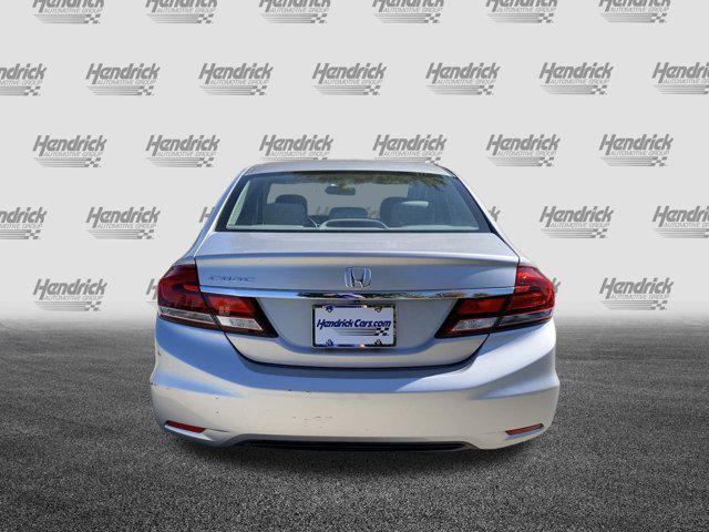 used 2015 Honda Civic car, priced at $12,977