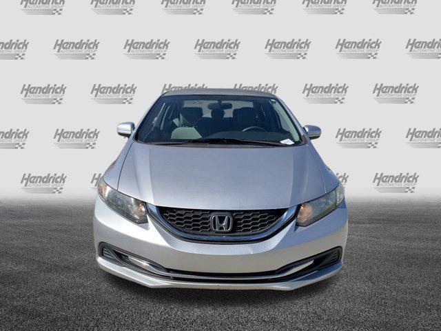 used 2015 Honda Civic car, priced at $12,977