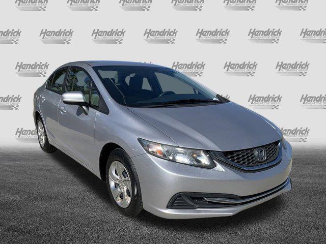 used 2015 Honda Civic car, priced at $12,977