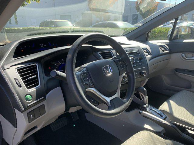 used 2015 Honda Civic car, priced at $12,977