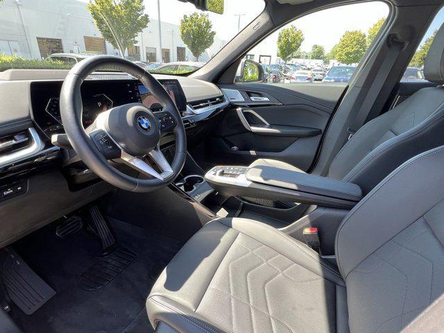 used 2024 BMW X1 car, priced at $40,977