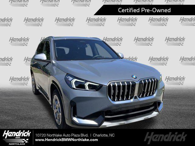 used 2024 BMW X1 car, priced at $40,977