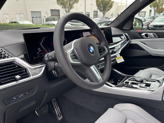 new 2026 BMW X5 car, priced at $82,875