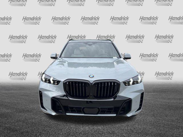 new 2026 BMW X5 car, priced at $82,875