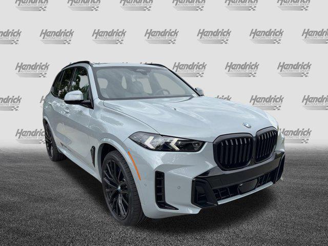 new 2026 BMW X5 car, priced at $82,875