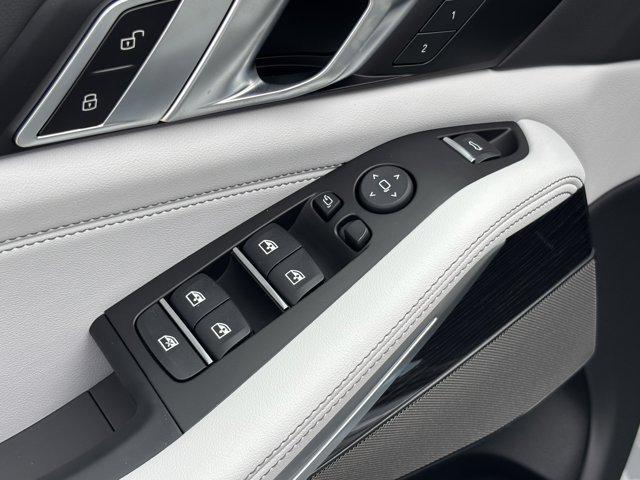 new 2026 BMW X5 car, priced at $82,875