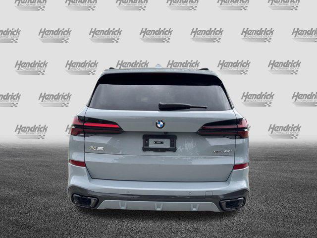 new 2026 BMW X5 car, priced at $82,875